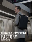 Future Backpack Mark Ryden Factory Black